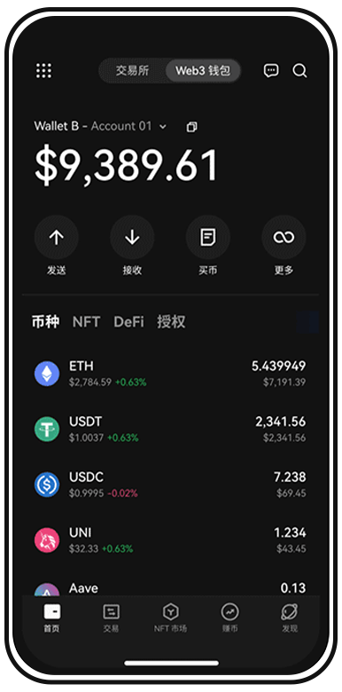 topay下载页面展示